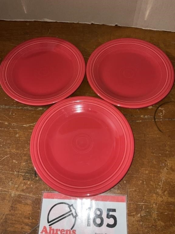 Fiesta plates