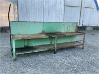 Metal Work Bench