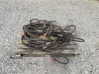 1- Pallet Large Diameter Cable Slings