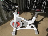 Schwinn Carbon Blue Spin Bike