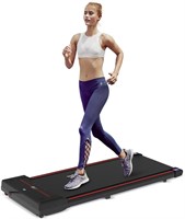$240  Sperax Walking Pad Treadmill  320 Lb Capacit