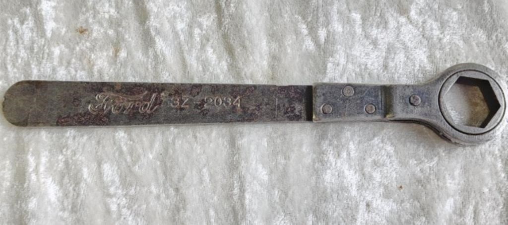Vintage Ford 3Z-2034 Wrench