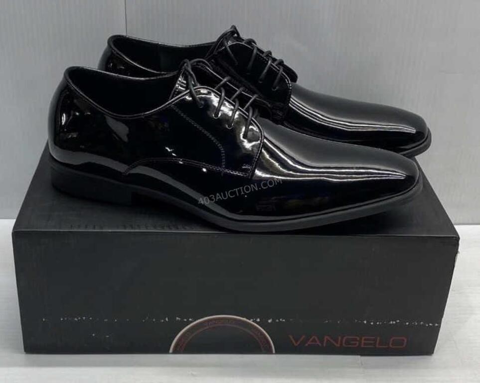 Sz 14M Men's Vangelo Shoes - NEW