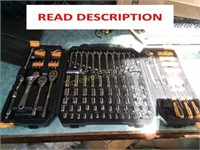 DEKOPRO 192pc Mechanics Tool Set  Plastic Case