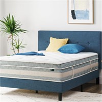 Zinus 14 Cooling Comfort Hybrid Mattress