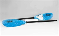 Poseidon Paddle - Aluminum Shaft with Reinforced