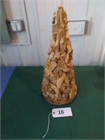 Tree Made out of Wood