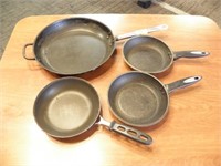 3 Small Fry Pan