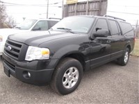 2010 FORD EXPEDITION XLT MAX 152318 KMS