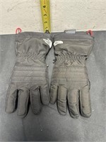The north face gloves