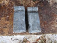 Lead blocks