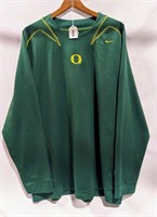 Nike Oregon Ducks Men's Pullover Sweater Sz XXL