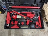 Pittsburgh Tools 4 Ton Hydraulic Equiment Kit