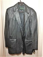Luskey’s Men’s Leather Jacket