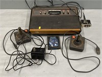 Atari Game Console; Video Game & Accessories