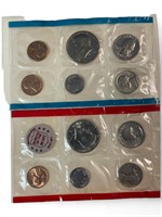 1971 - U.C. United States Special Mint Set