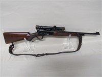 1947 Winchester Model 71 Deluxe Carbine