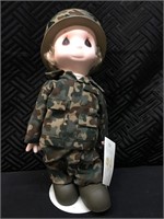 NEW Collectible Precious Moments Doll