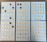 Collection of Roosevelt Dimes: 1965 to 2006