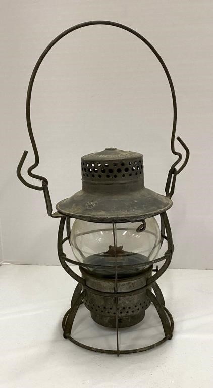 Pennsylvania Railroad Lantern