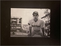 2023 Topps Masataka Yoshida Boston Red Sox Black &