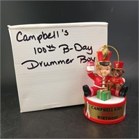Campbells 100th Anniversary Ornament