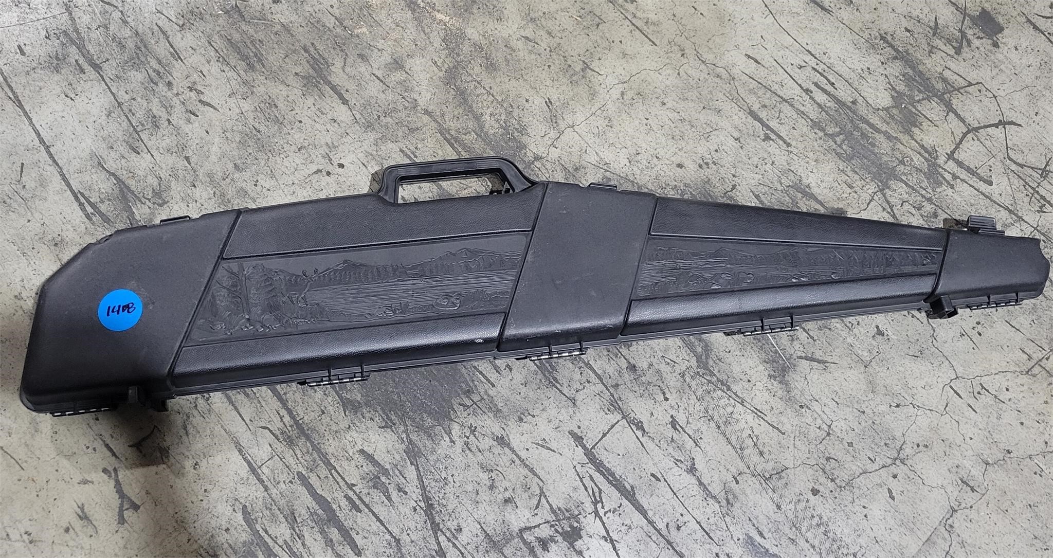 Plastic Carrying Case For Rifle
