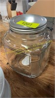 Threshold 128 oz. Jar