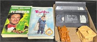 Disney VHS Movies & Toys