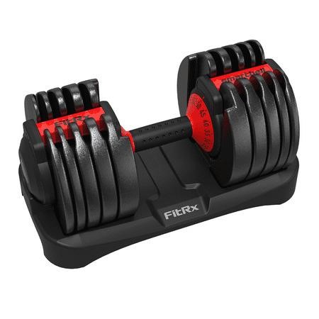 FitRx SmartBell Dumbbell  5-52.5 lbs.