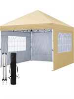 $180 10 x 10 Pop Up Canopy