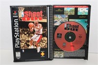 Vintage Playstation Shoot Out Game