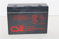 CSB HC1217WP Battery