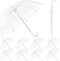 Clear Bubble Umbrella Wedding