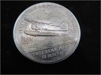1974 Calgary Stampede coin