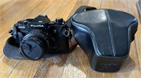 Fujica AX-3 35mm Camera