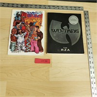 The Wu-Tang Manual, Journal of  Hip Hop Issue