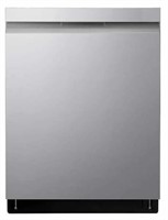 Lg 24 In. Smudge-resistant Stainless Steel
