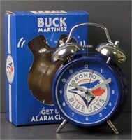 Blue Jays Buck Martinez Get up! Alarm Clock