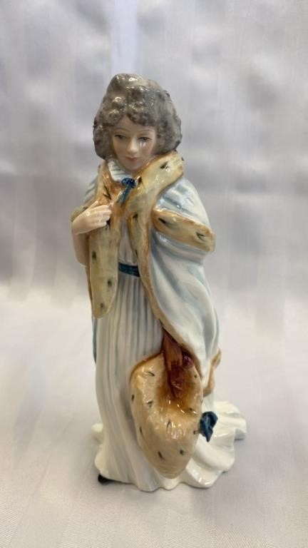 Royal Doulton figurine Eliza Farren