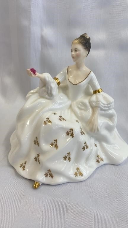 Royal Doulton figurine my love