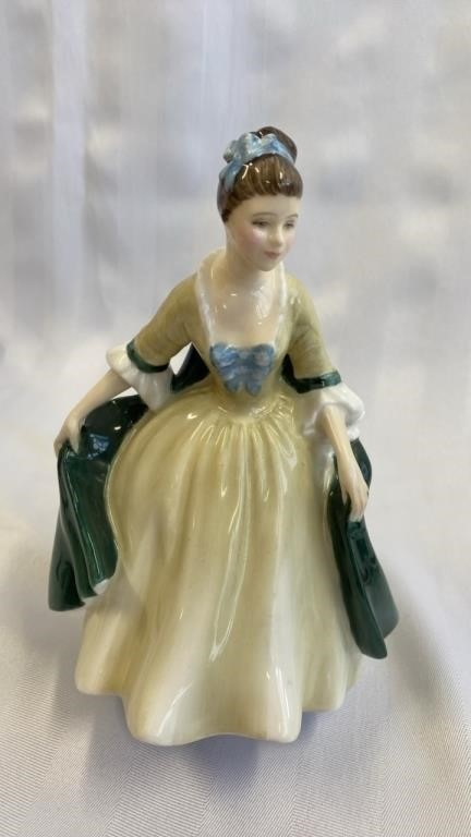 Royal Doulton figurine, elegance