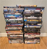 A Bunch of DVD's