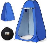 $50 Pop Up Tent Shower