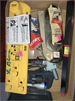 Lot - Riveter, Level etc