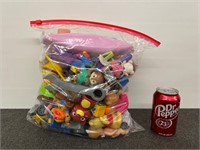 Bag of Mixed Toys