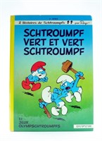 Schtroumpfs. Volume 9. Eo de 1973