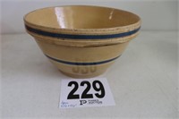 Vintage Stoneware Bowl(R2)