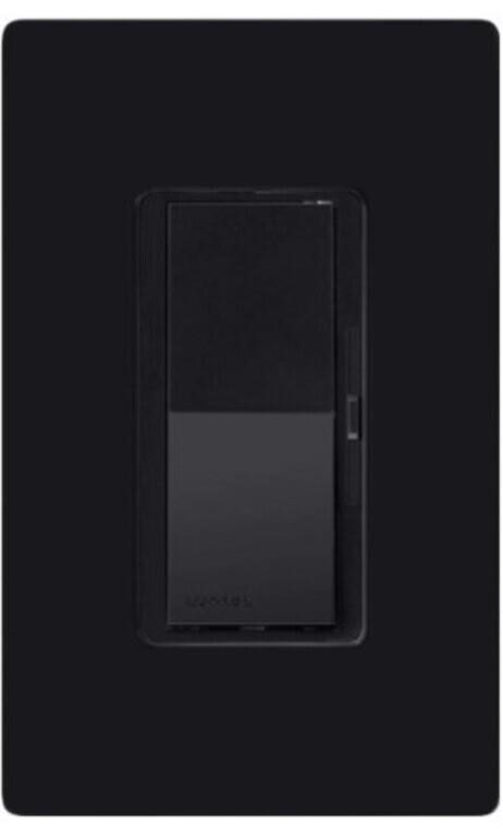 Lutron Dimmer Switch for Dimmable Bulbs