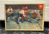 Alex Delvecchio #90 Hockey Card